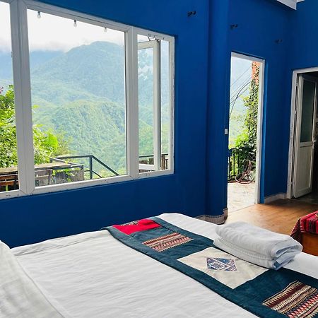 Catcat Garden House Apartment Sapa Exterior photo