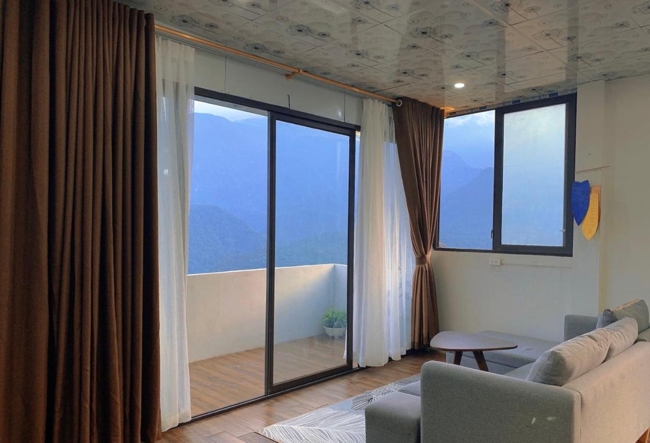 Catcat Garden House Apartment Sapa Exterior photo