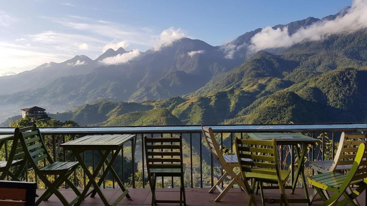 Catcat Garden House Apartment Sapa Exterior photo