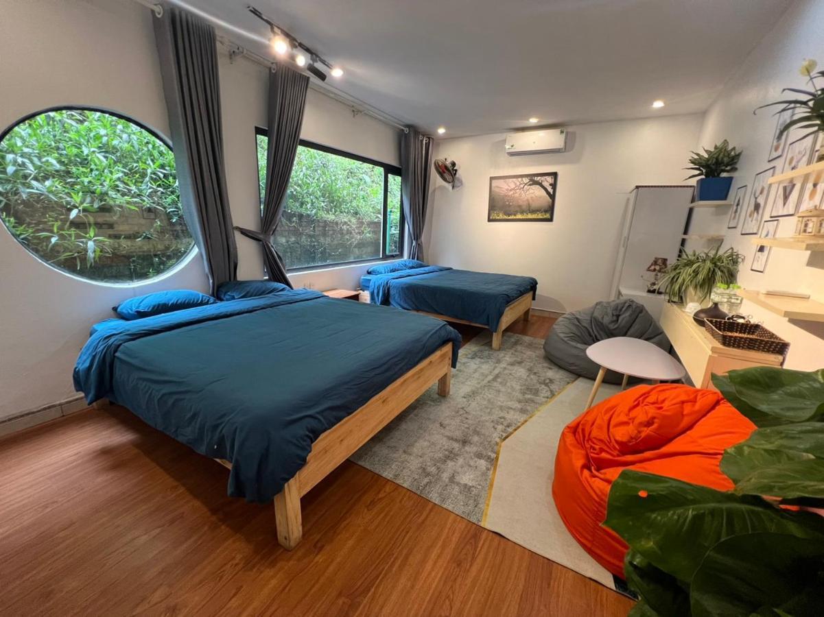 Catcat Garden House Apartment Sapa Exterior photo