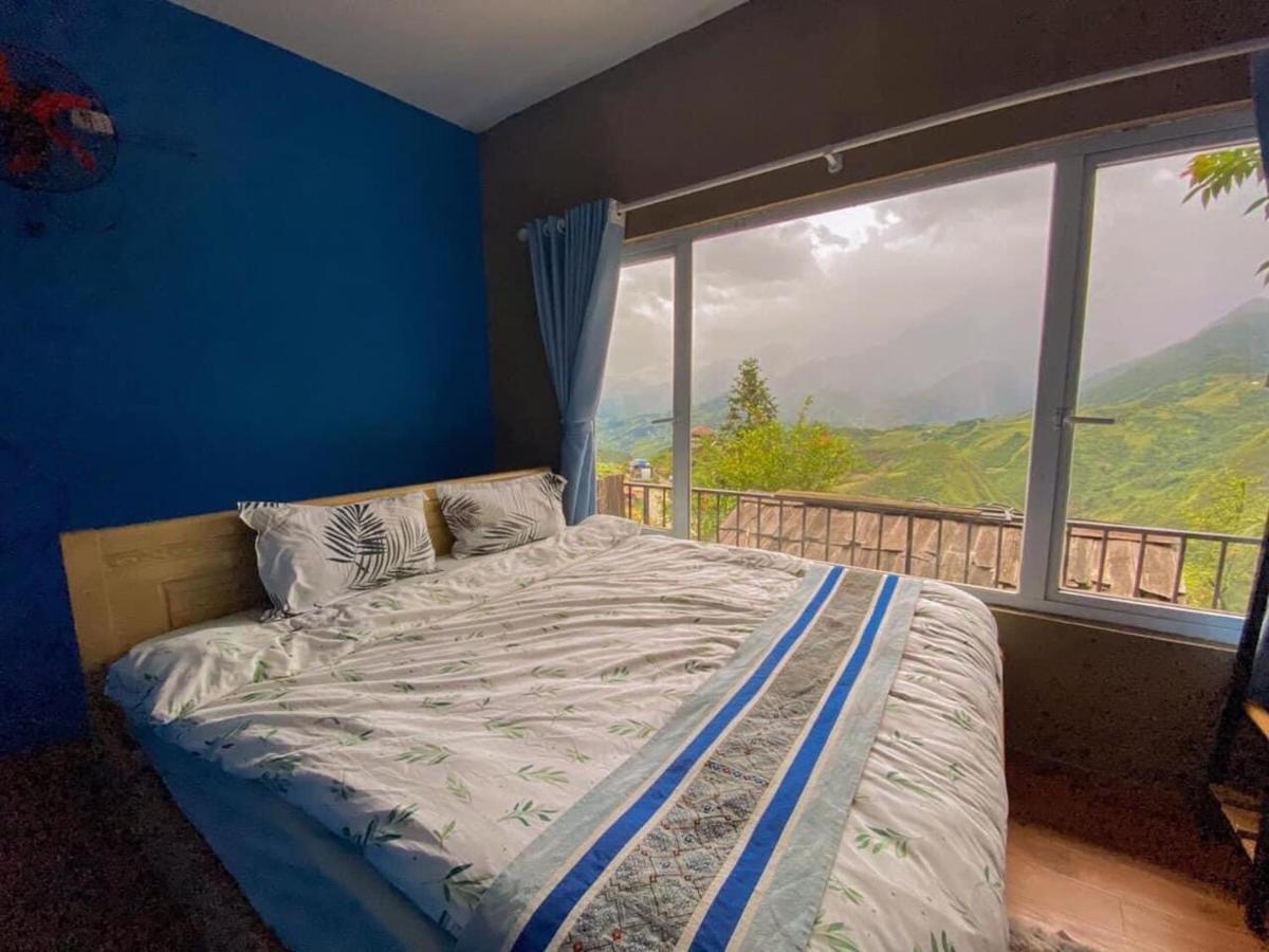 Catcat Garden House Apartment Sapa Exterior photo