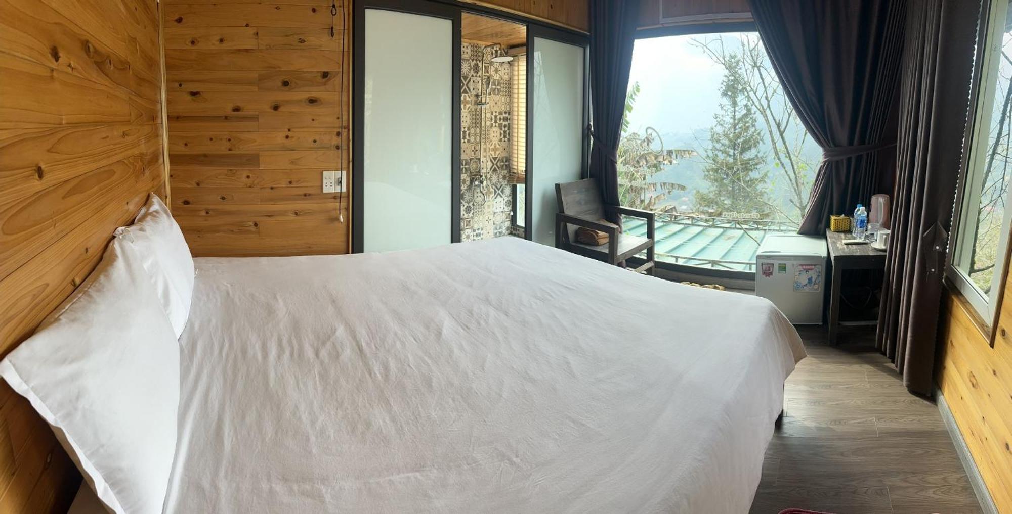Catcat Garden House Apartment Sapa Exterior photo
