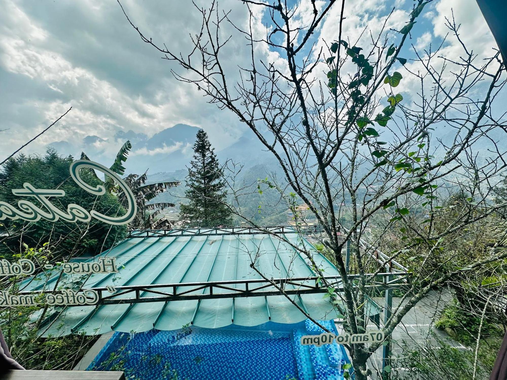 Catcat Garden House Apartment Sapa Exterior photo