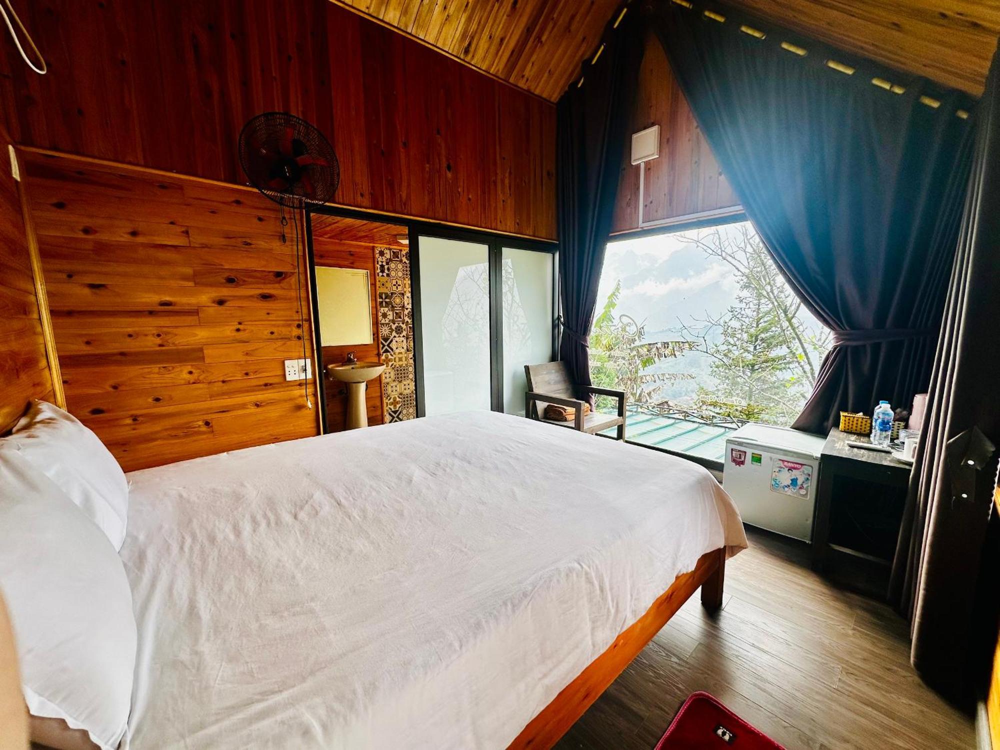 Catcat Garden House Apartment Sapa Exterior photo