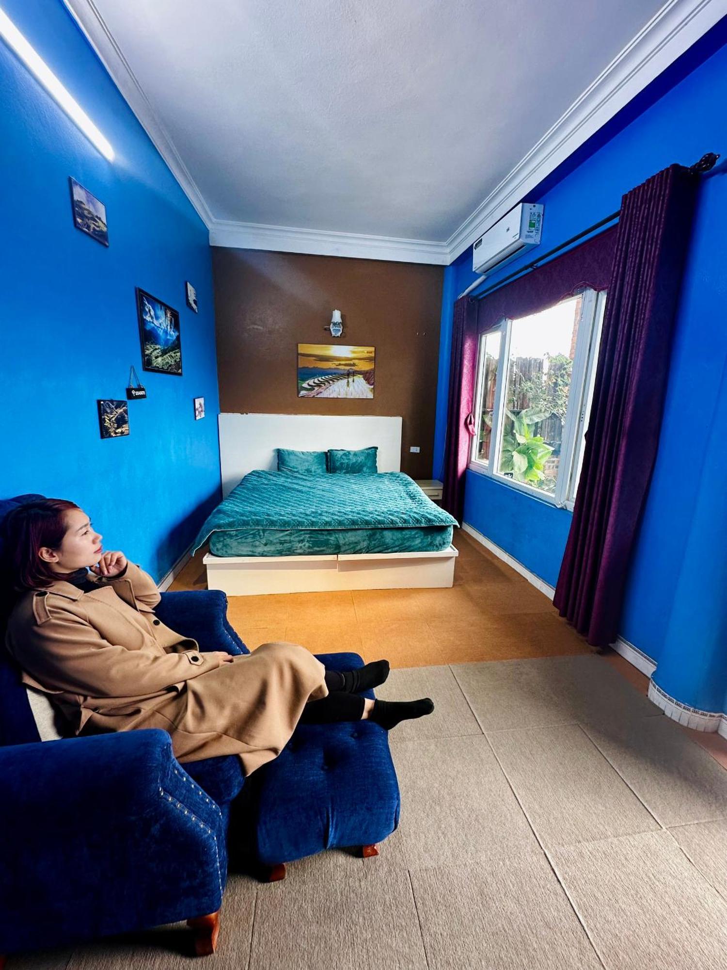 Catcat Garden House Apartment Sapa Exterior photo