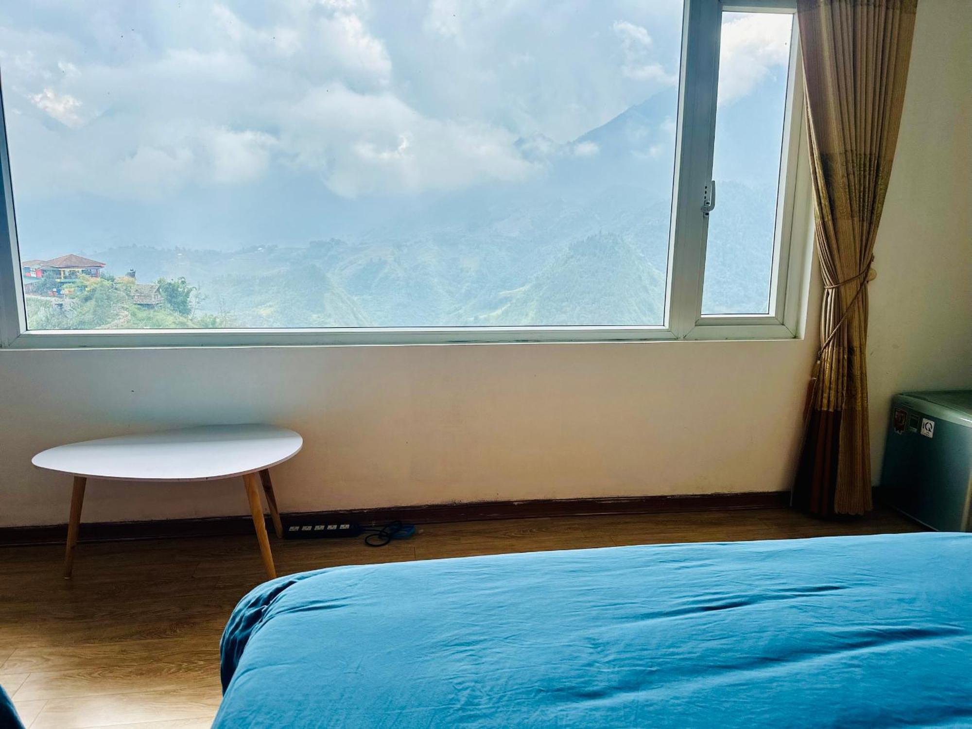 Catcat Garden House Apartment Sapa Exterior photo