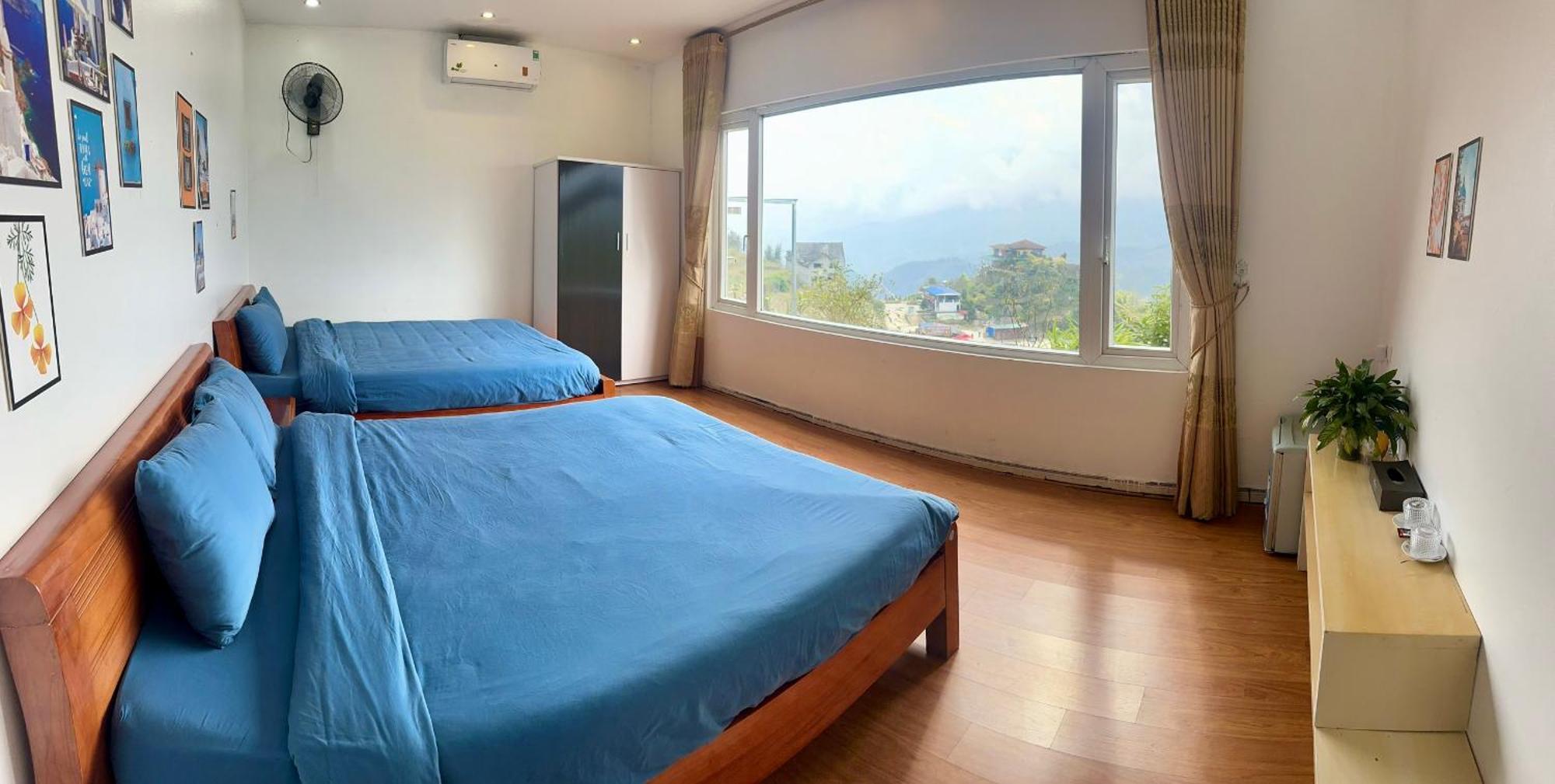 Catcat Garden House Apartment Sapa Exterior photo