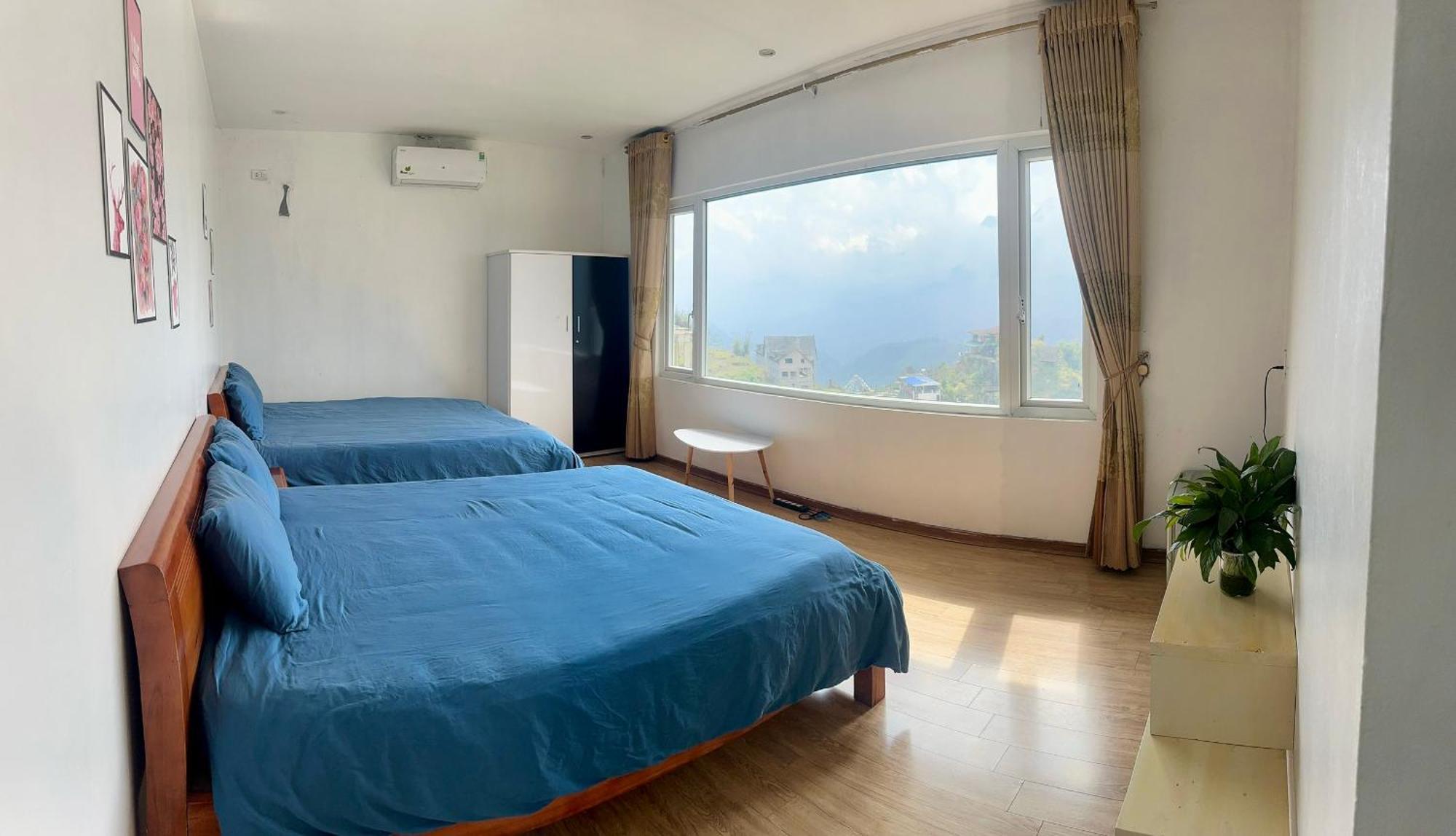 Catcat Garden House Apartment Sapa Exterior photo