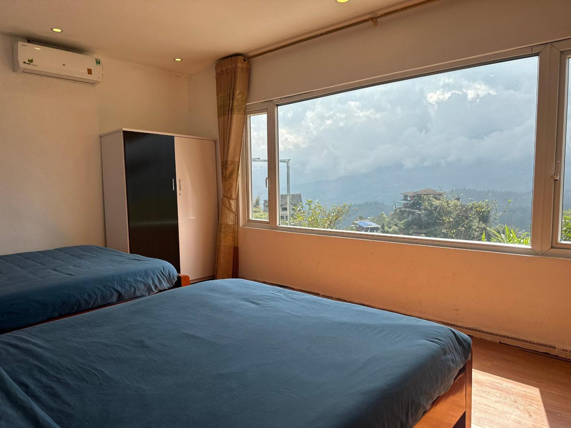Catcat Garden House Apartment Sapa Exterior photo