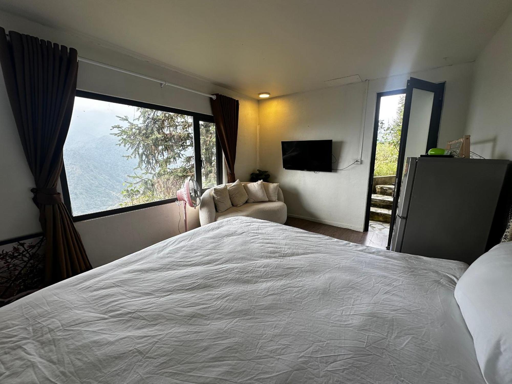 Catcat Garden House Apartment Sapa Exterior photo