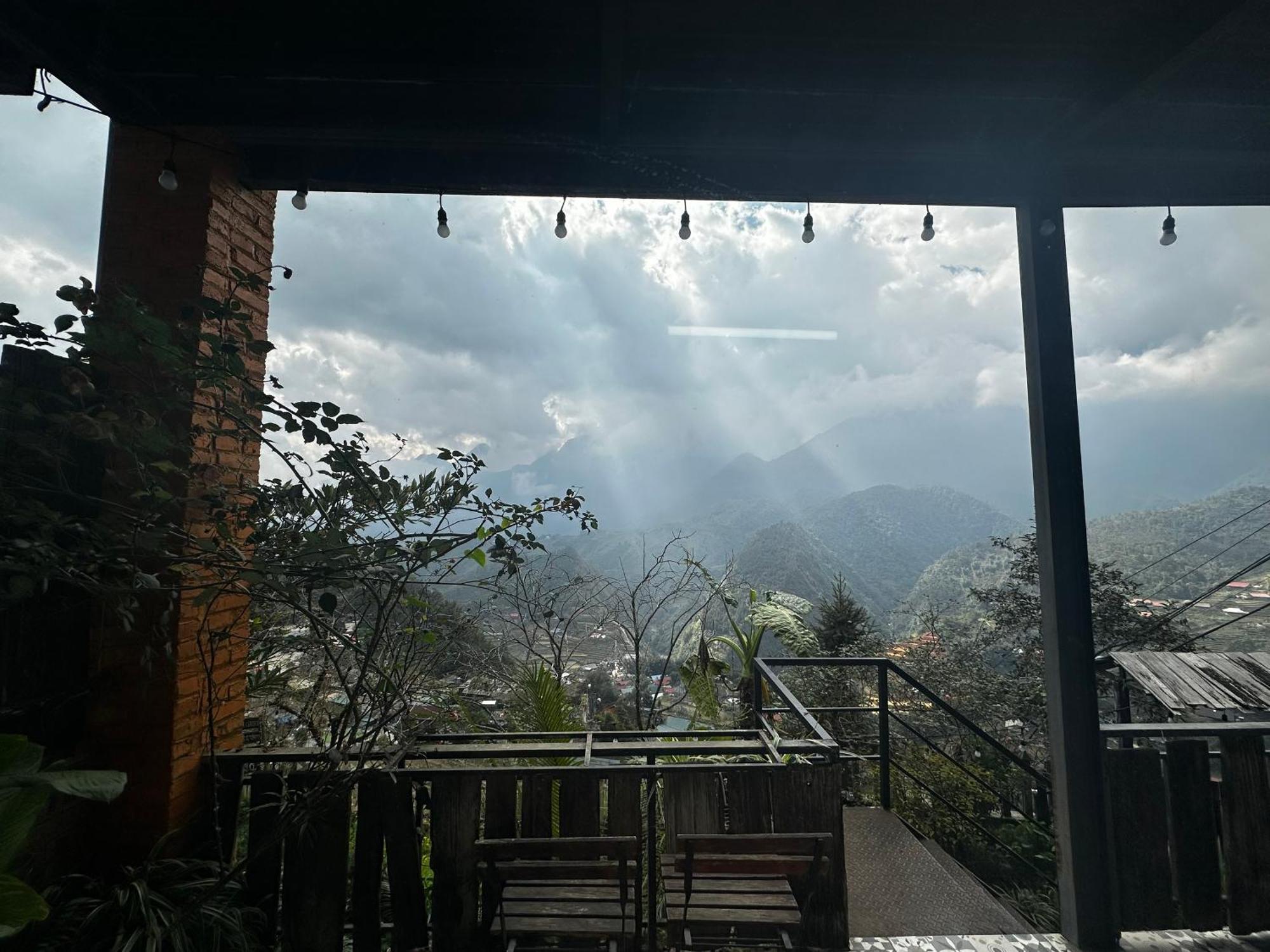 Catcat Garden House Apartment Sapa Exterior photo