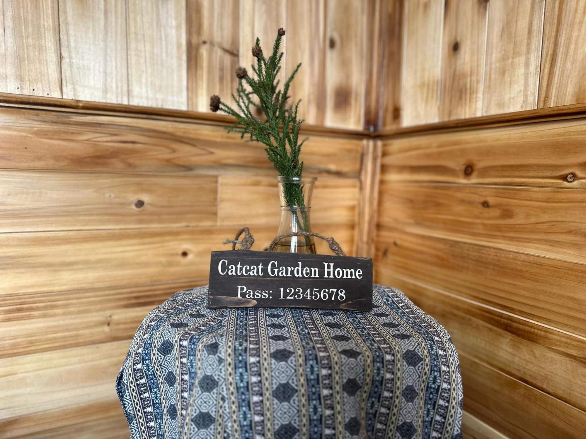 Catcat Garden House Apartment Sapa Exterior photo