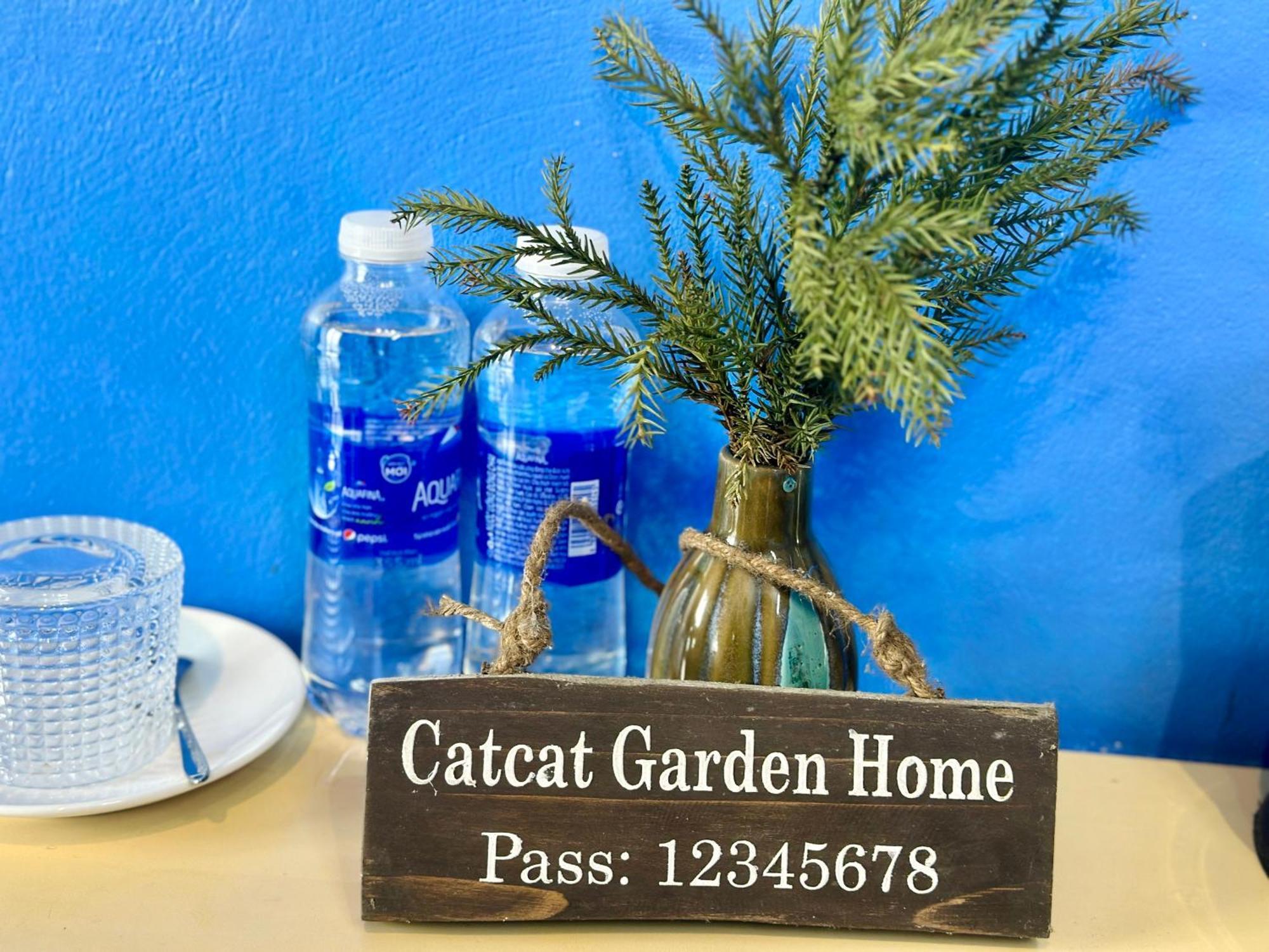 Catcat Garden House Apartment Sapa Exterior photo
