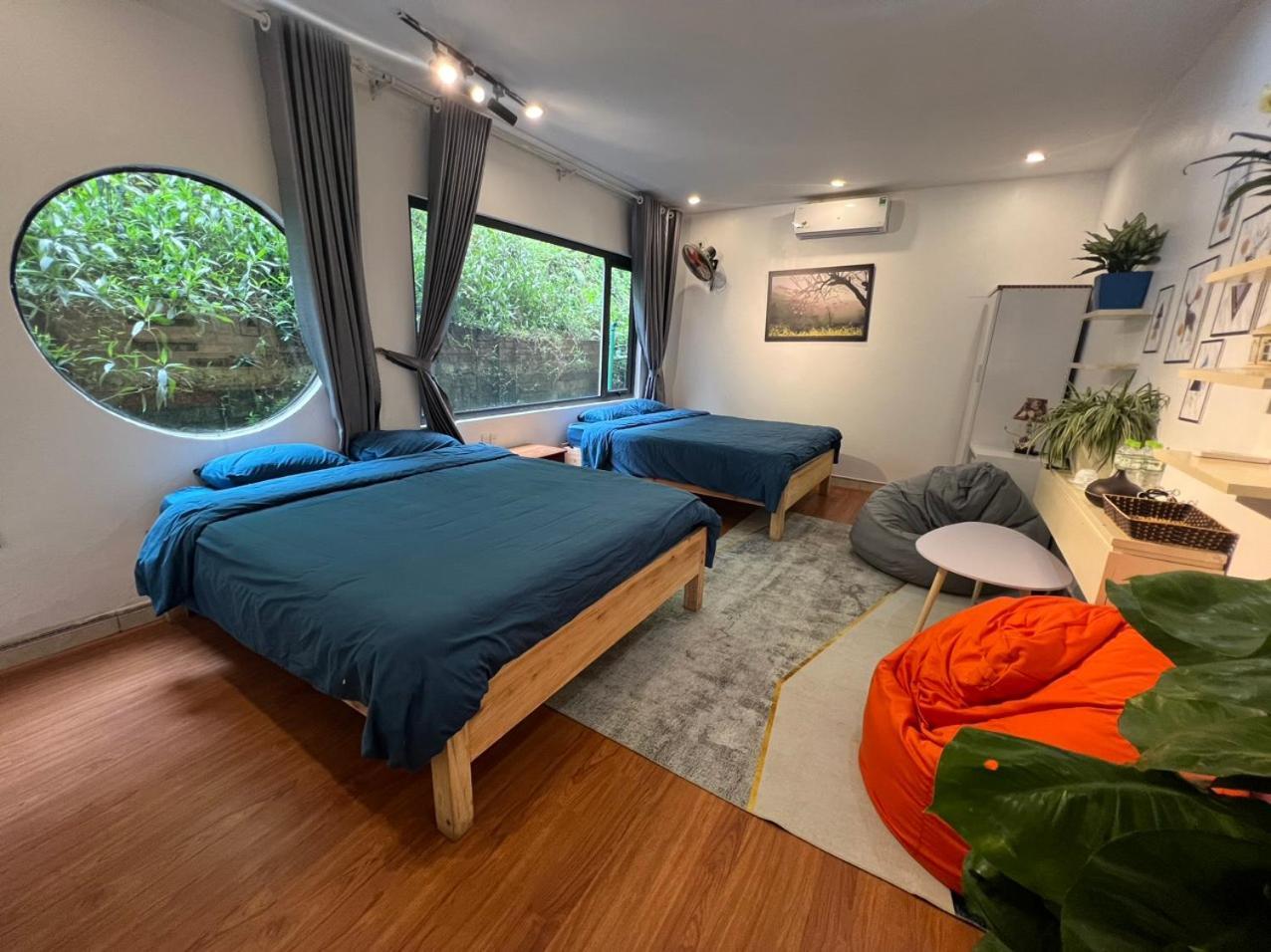 Catcat Garden House Apartment Sapa Exterior photo