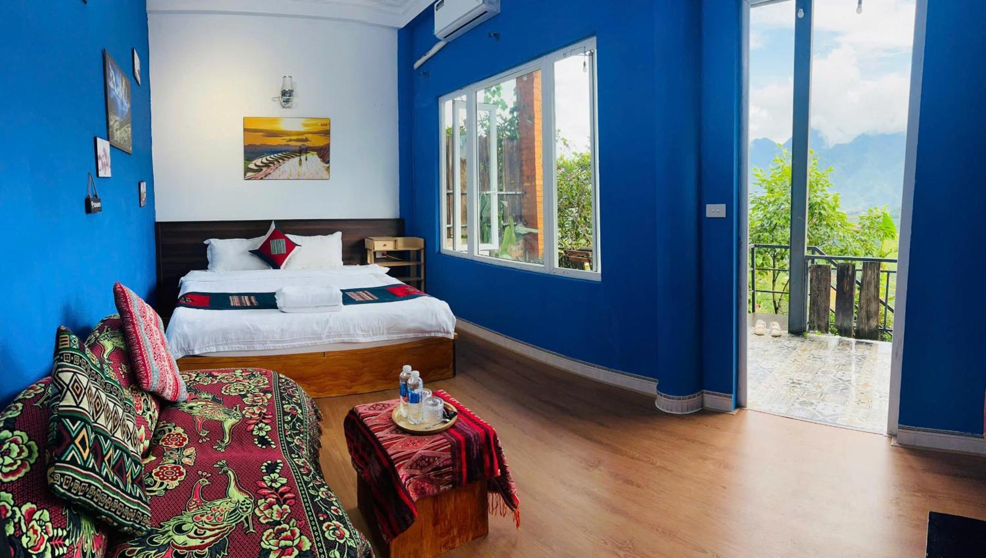Catcat Garden House Apartment Sapa Exterior photo