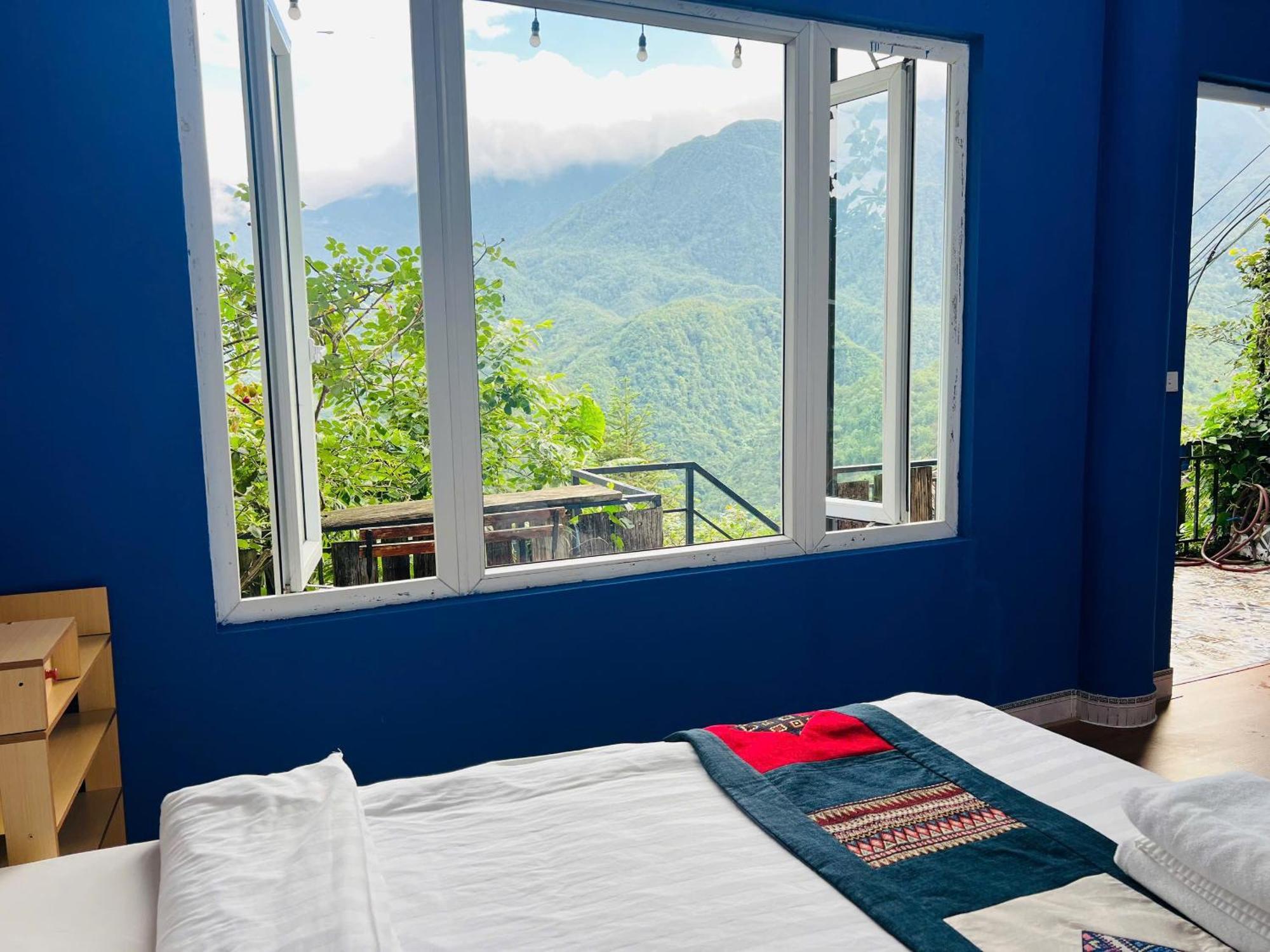 Catcat Garden House Apartment Sapa Exterior photo