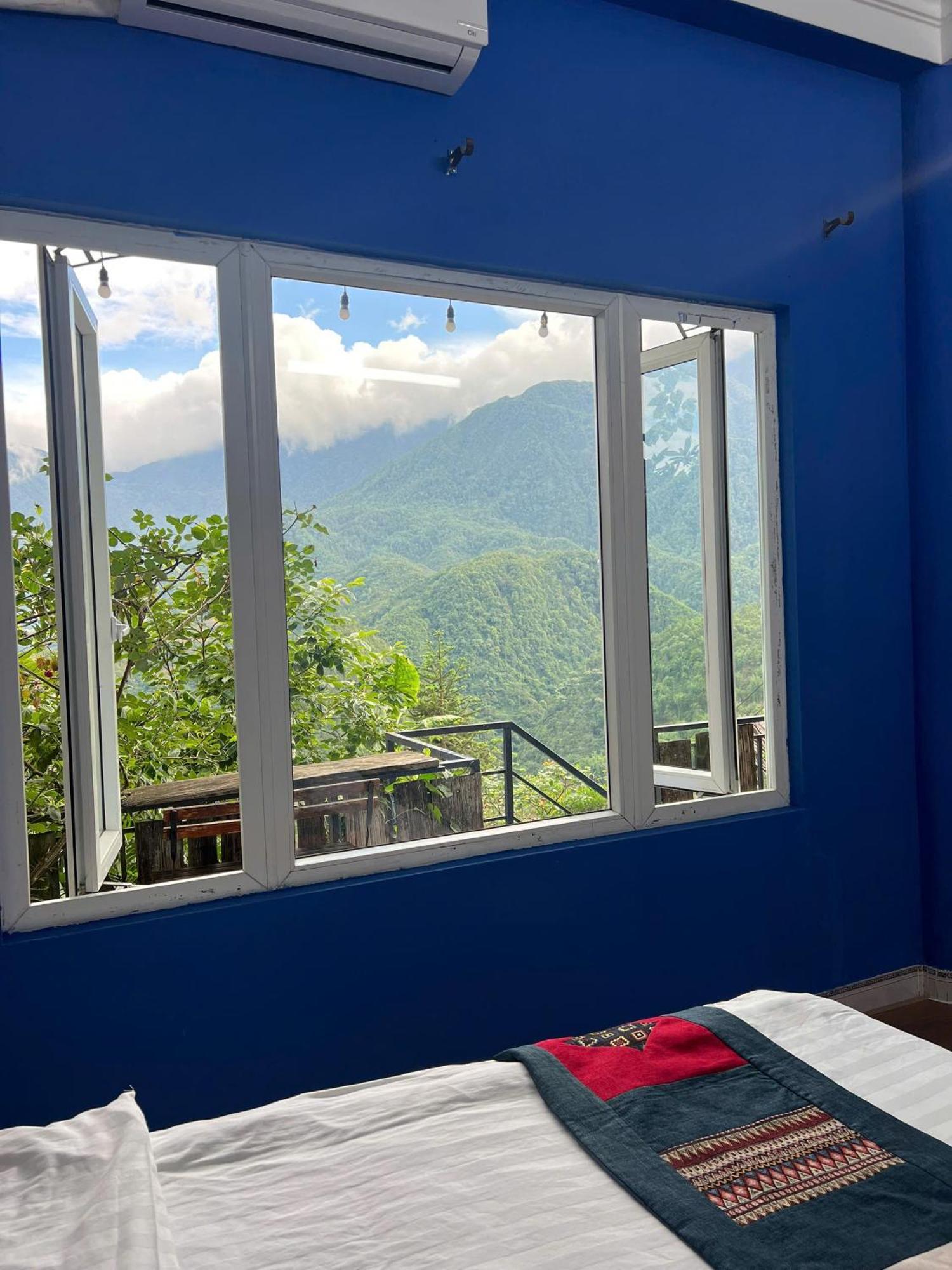 Catcat Garden House Apartment Sapa Exterior photo