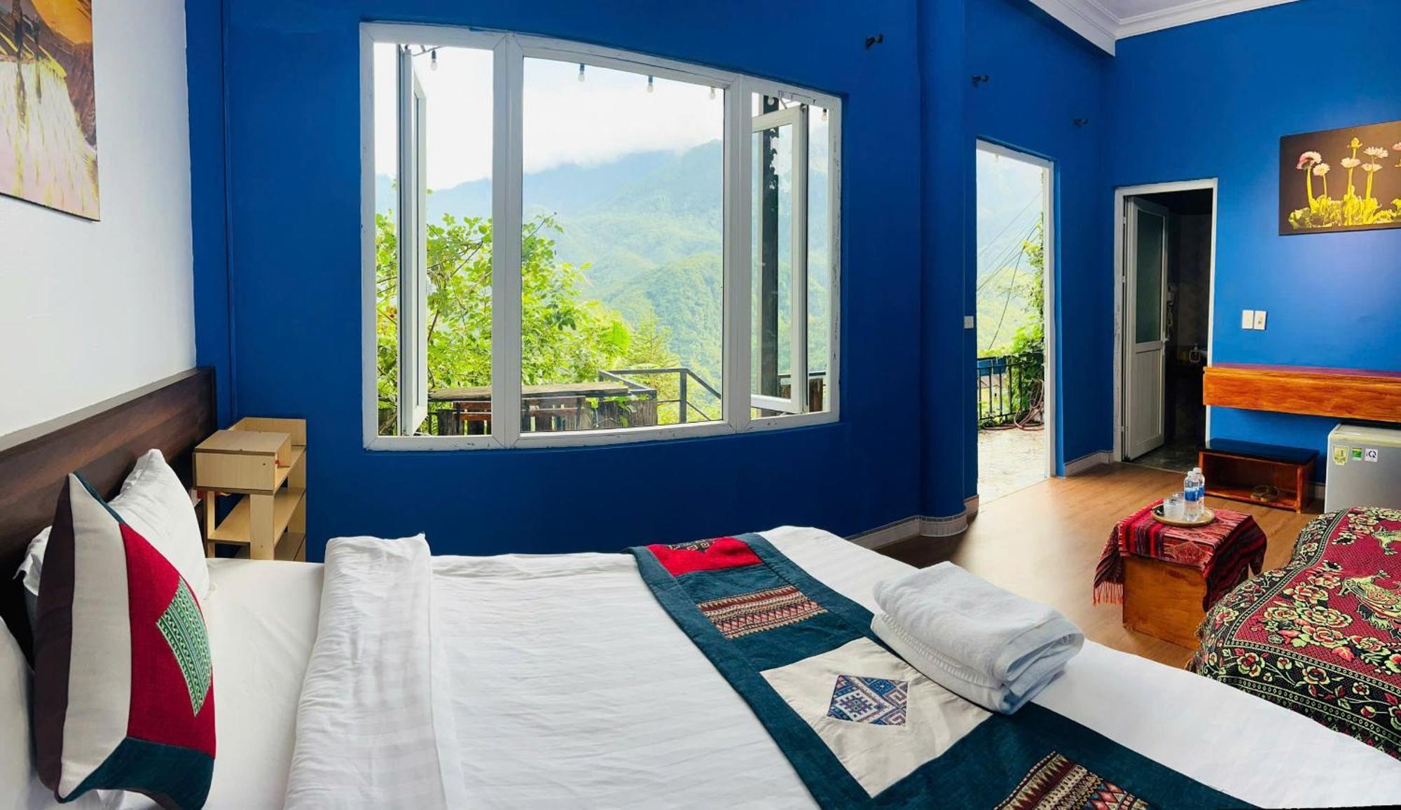 Catcat Garden House Apartment Sapa Exterior photo