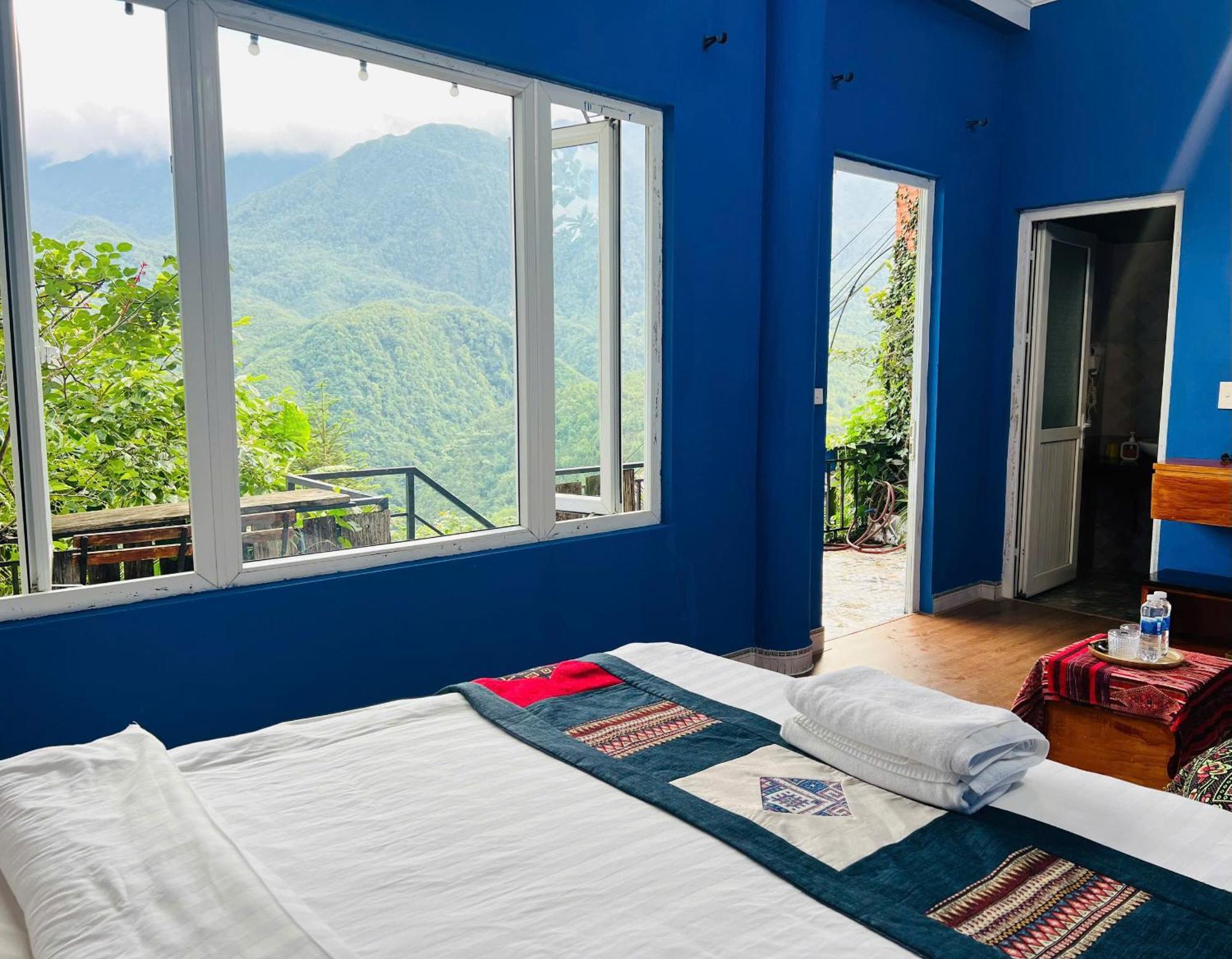 Catcat Garden House Apartment Sapa Exterior photo