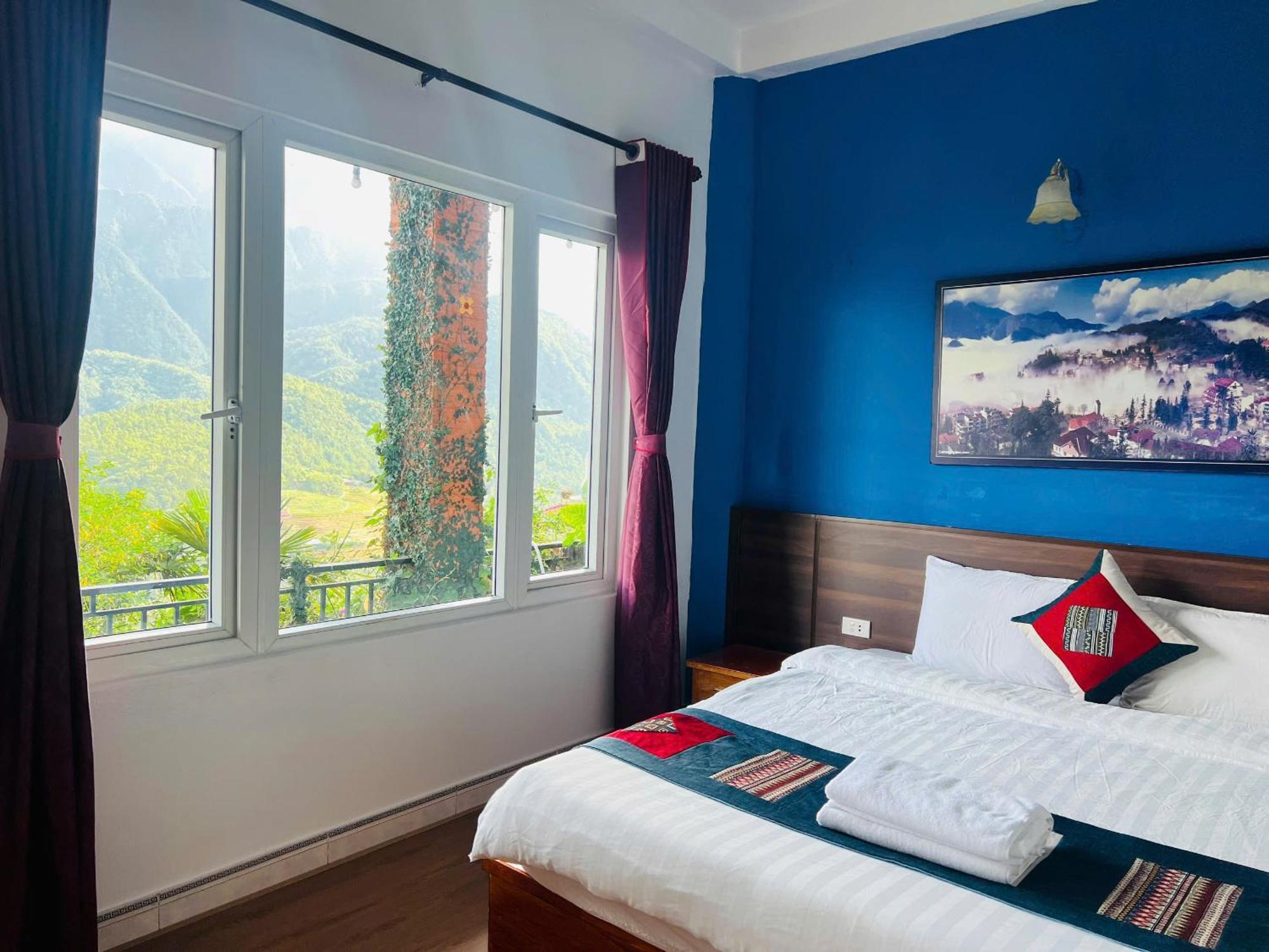 Catcat Garden House Apartment Sapa Exterior photo