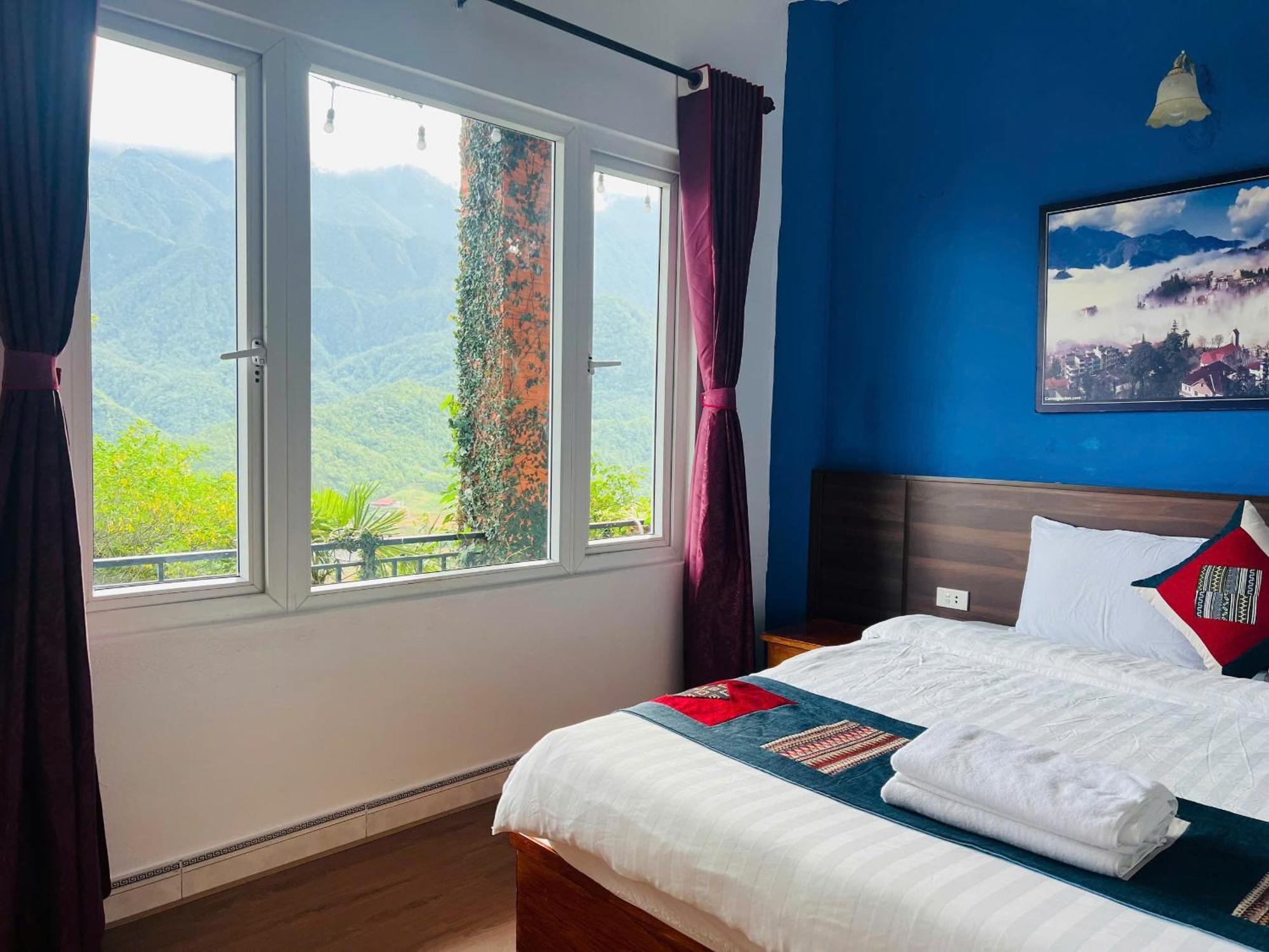 Catcat Garden House Apartment Sapa Exterior photo