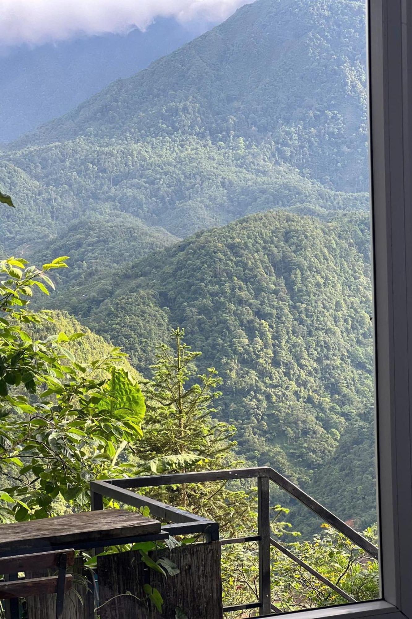 Catcat Garden House Apartment Sapa Exterior photo